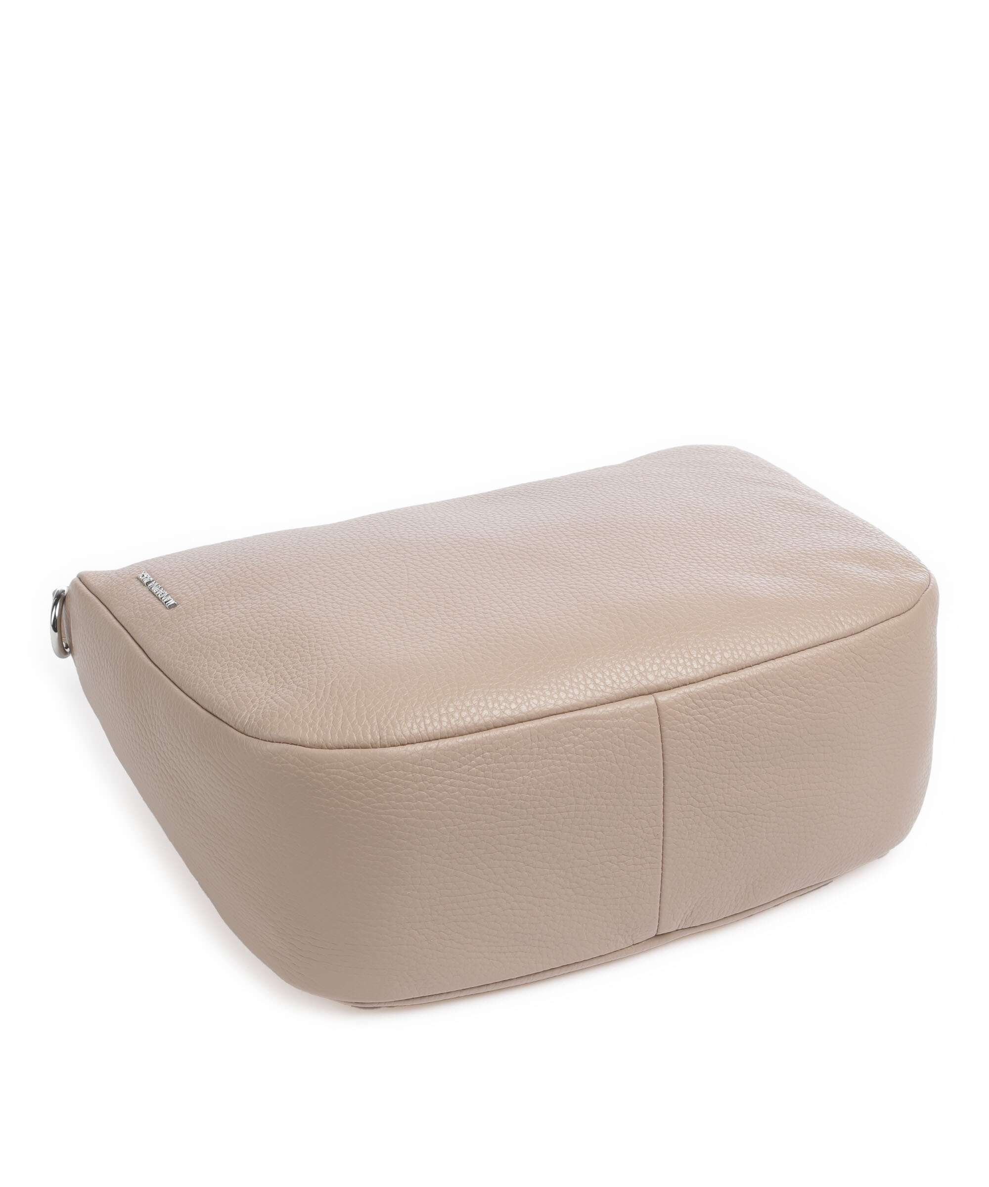 Mandarina Duck borsa a tracolla in pelle "Mellow Leather" Tortora FZT79.A28 WARM TAUPE
