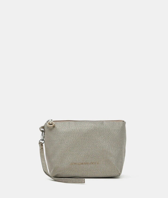 Mandarina Duck pochette in tessuto "MD20 Lux" Beige UYT65.23H ASTRO