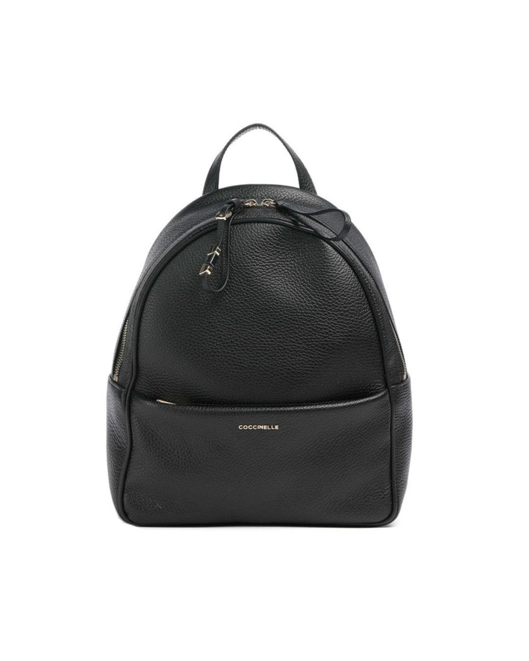 Coccinelle zaino in pelle "Nory" Nero E1U45140201.001 NOIR