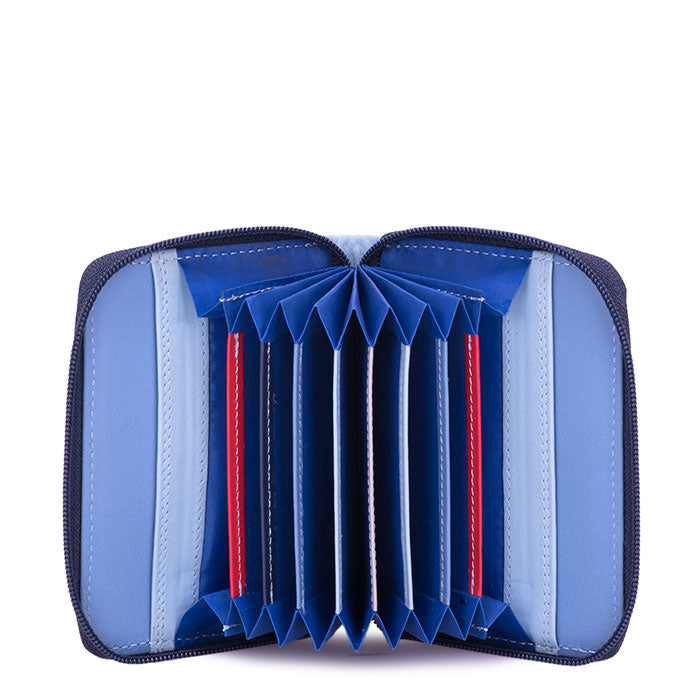 Mywalit portacarte di credito in pelle "Classic" Multicolor 328.127 ROYAL