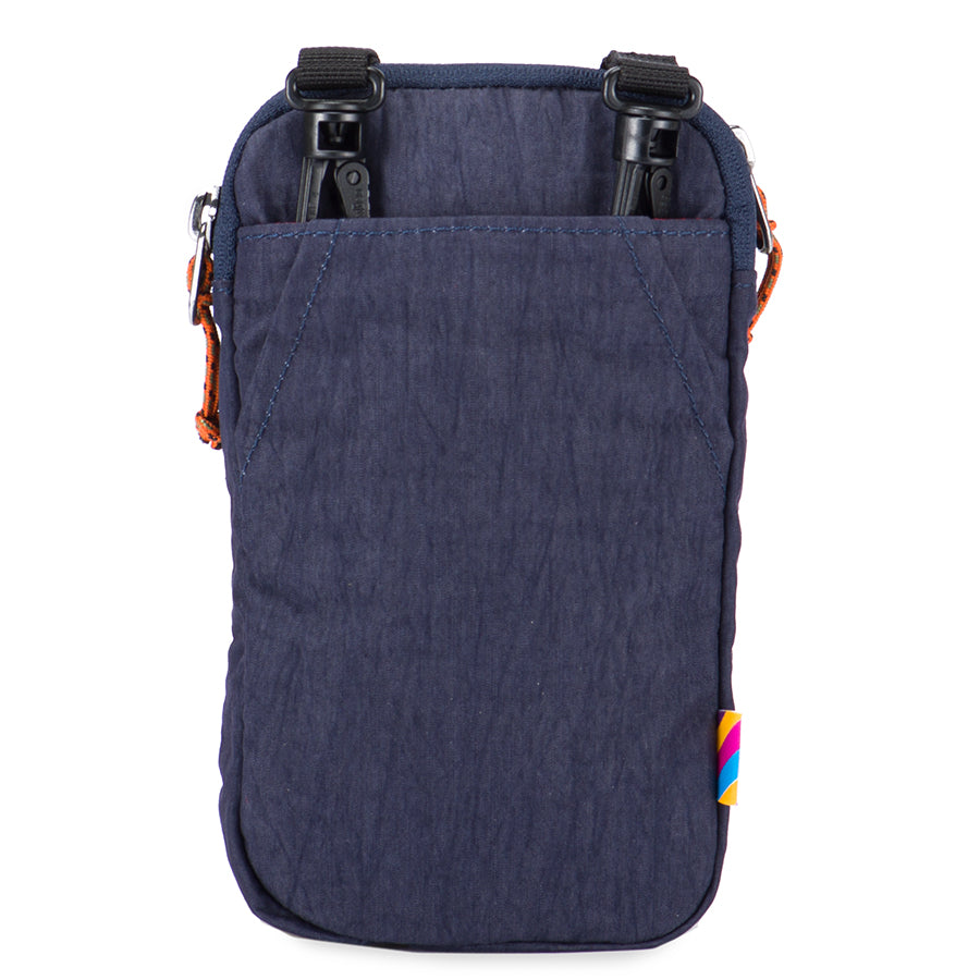 Mywalit porta cellulare in tessuto "Mylite" Blu 5501.20 NAVY