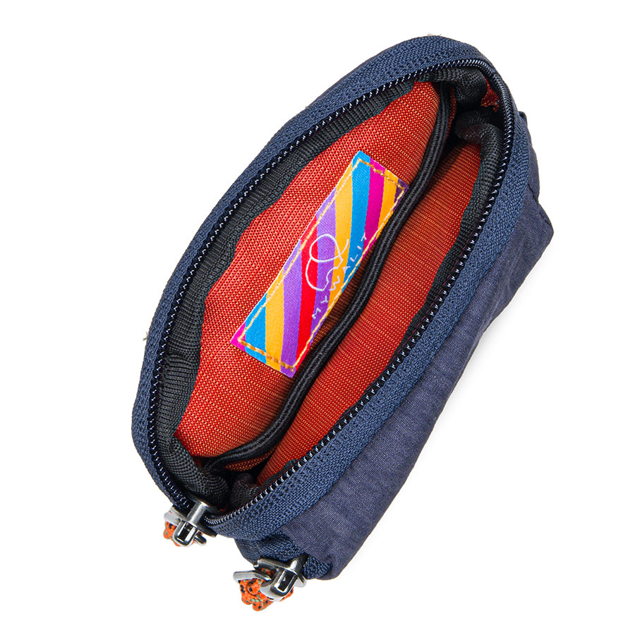 Mywalit porta cellulare in tessuto "Mylite" Blu 5501.20 NAVY