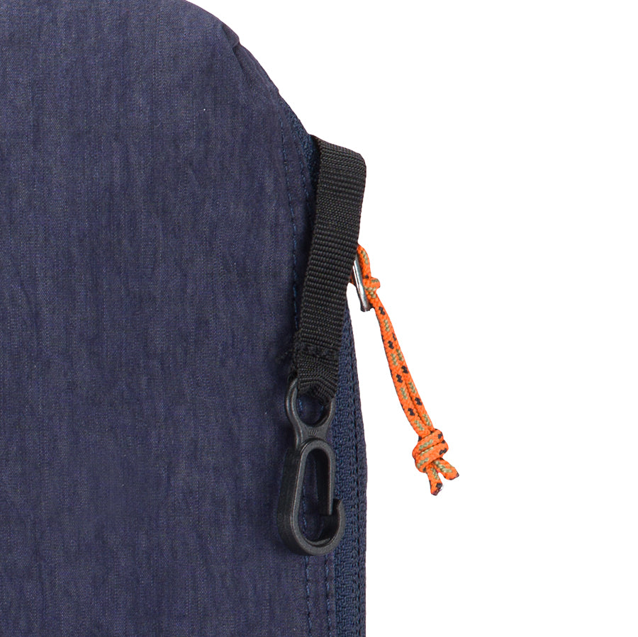 Mywalit zaino in tessuto "Mylite" Blu 5505.20 NAVY