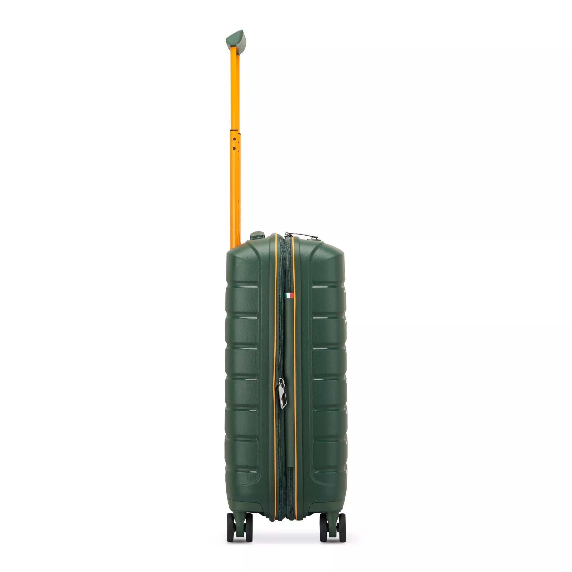 Roncato trolley cabina in polipropilene "B-Flying Move" Verde 418183.47 VERDE MIMETICO