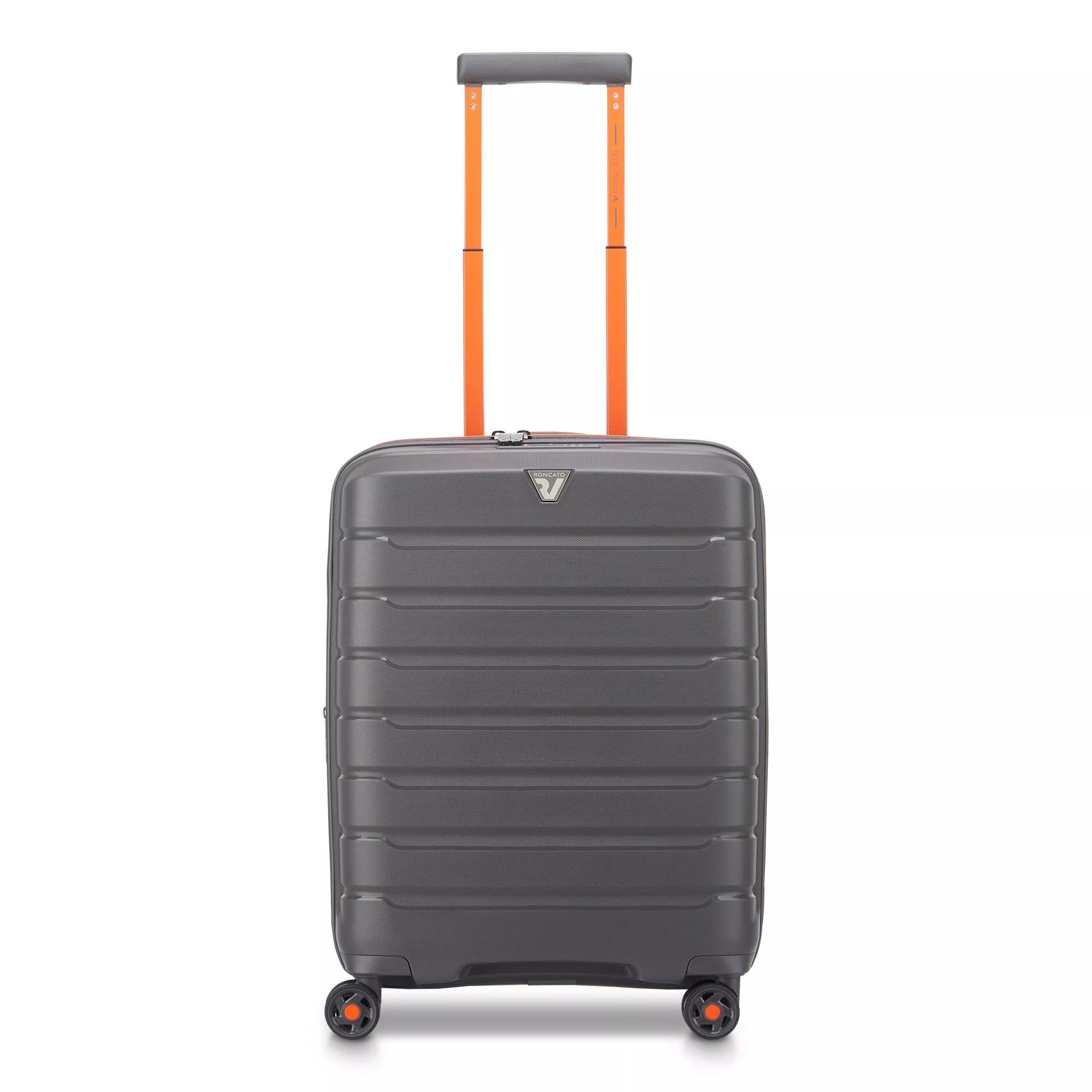 Roncato trolley cabina in polipropilene "B-Flying" Grigio 418183.92 GRAFITE