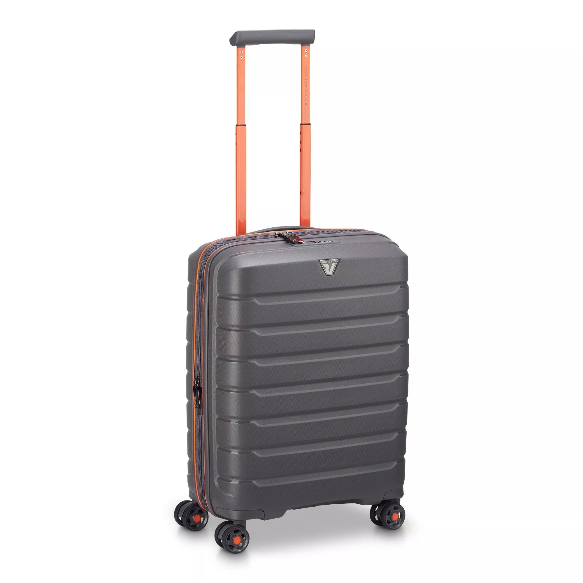 Roncato trolley cabina in polipropilene "B-Flying" Grigio 418183.92 GRAFITE