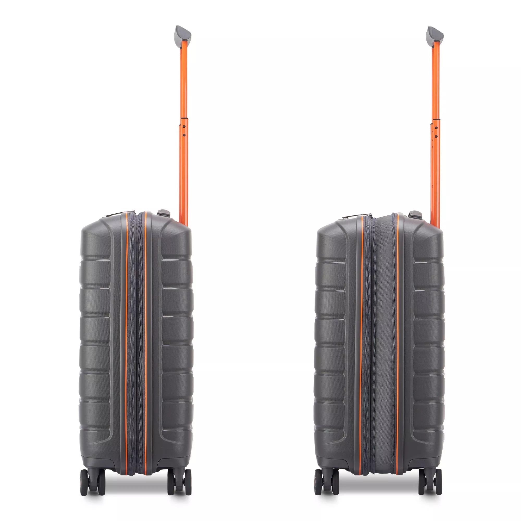 Roncato trolley cabina in polipropilene "B-Flying" Grigio 418183.92 GRAFITE