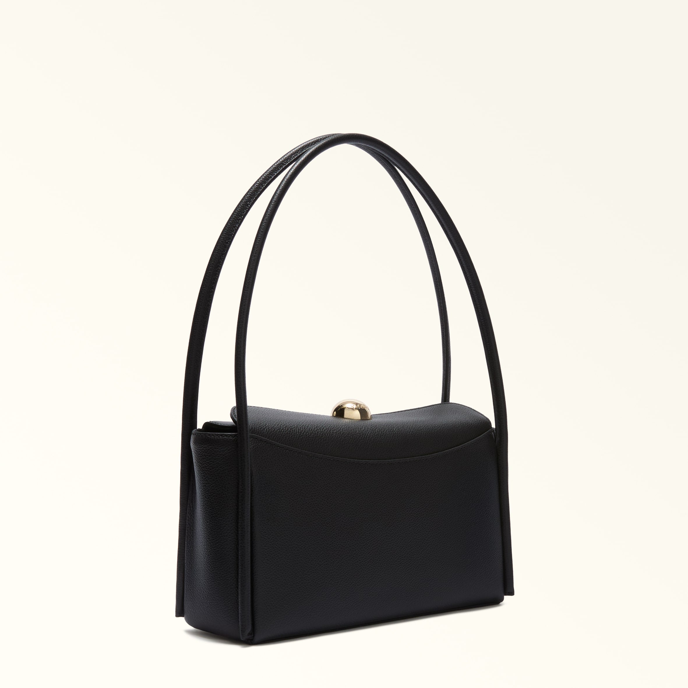Furla borsa a spalla in pelle "Nicole" Nero WB01883.O6000 NERO
