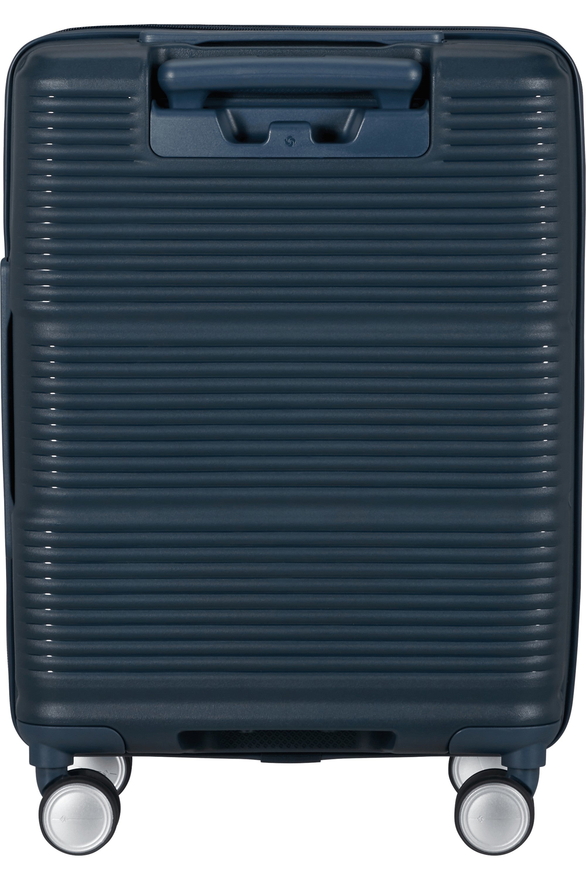 Samsonite trolley cabina espandibile in polipropilene "Paralux Hs" Blu 156523.1552 MIDNIGHT BLUE