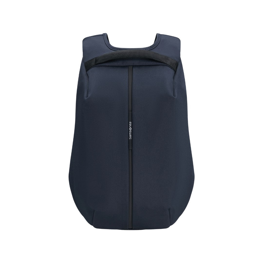 Samsonite zaino porta pc in polietilene riciclato "Securipack 2 Blu 157206.1247 DARK BLUE