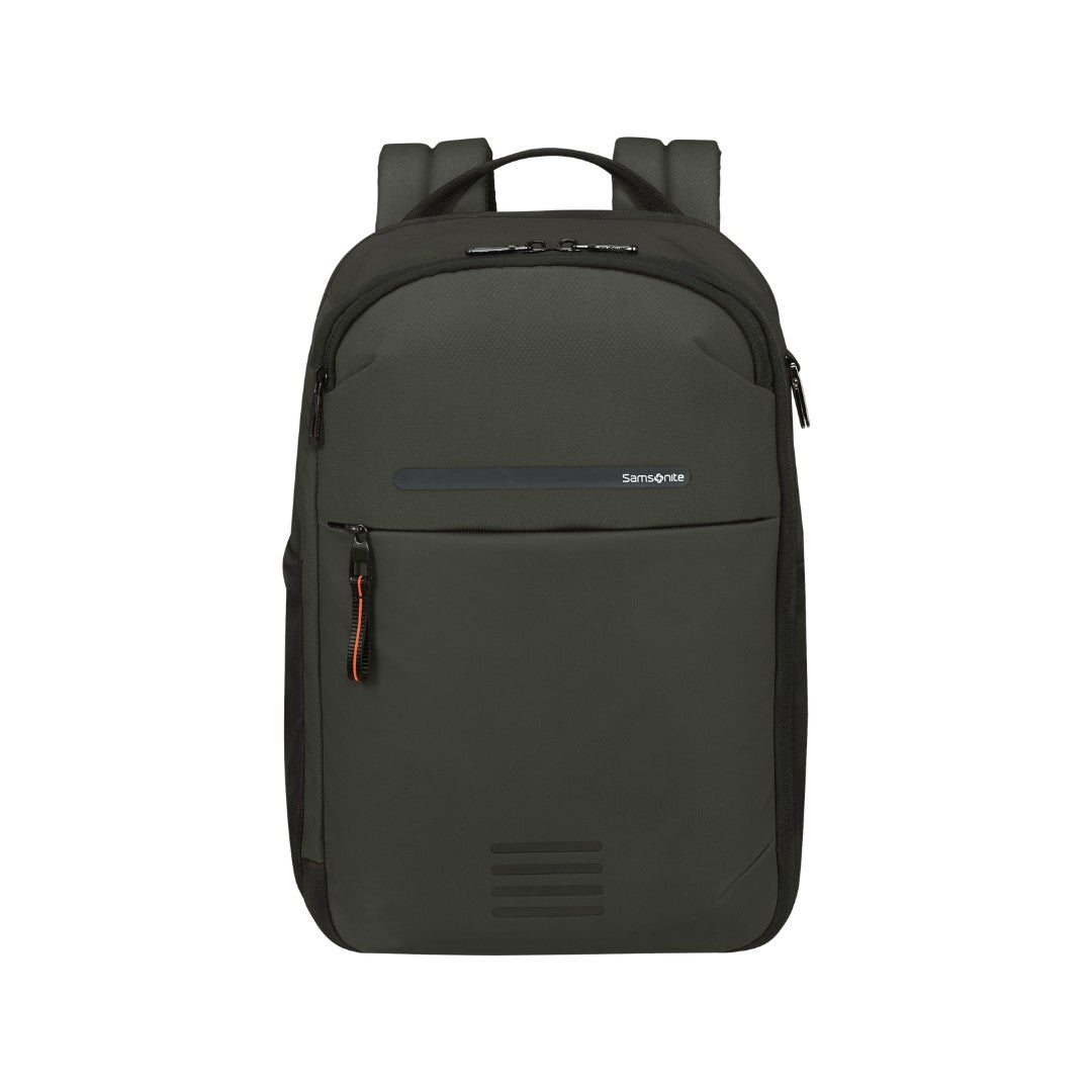Samsonite zaino porta pc in tessuto "Moderny" Verde 158036.1388 GREEN