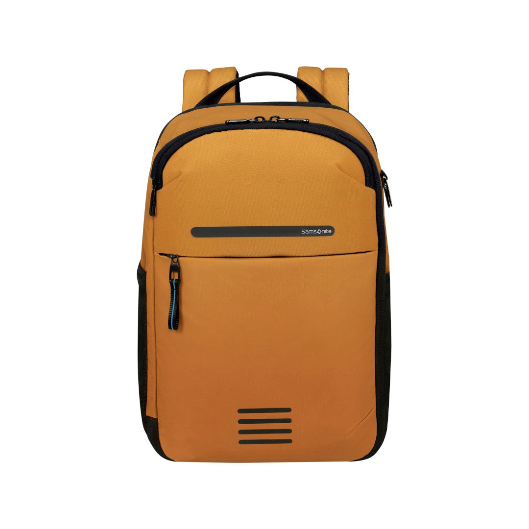 Samsonite zaino porta pc in tessuto "Moderny" Giallo 158036.1924 YELLOW