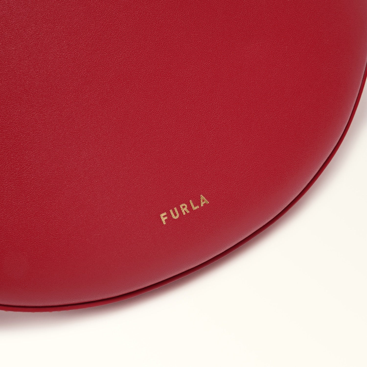 Furla borsa a spalla in pelle "Moonstone" Rosso WB01868.4484S RED