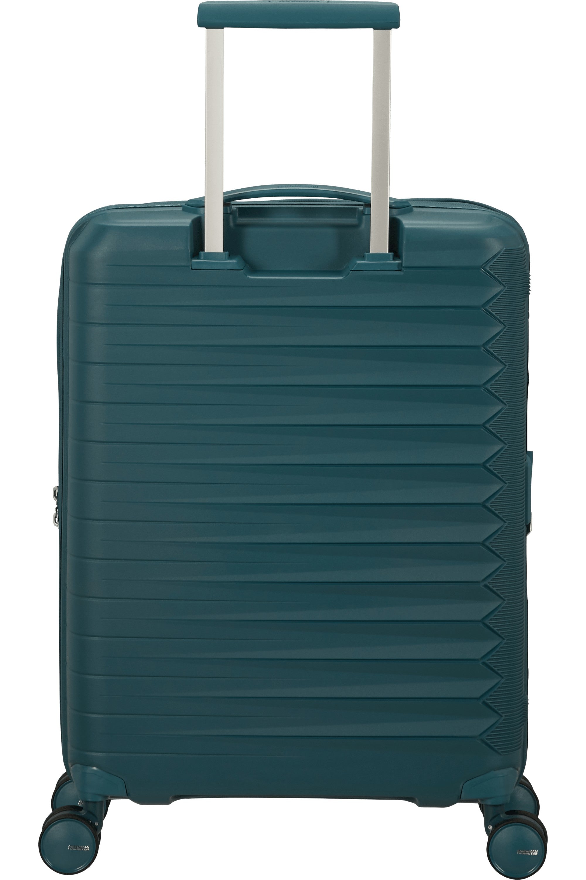 American Tourister trolley cabina in polipropilene "Fastforward" Ottanio 155259.2774 TOTALLY TEAL