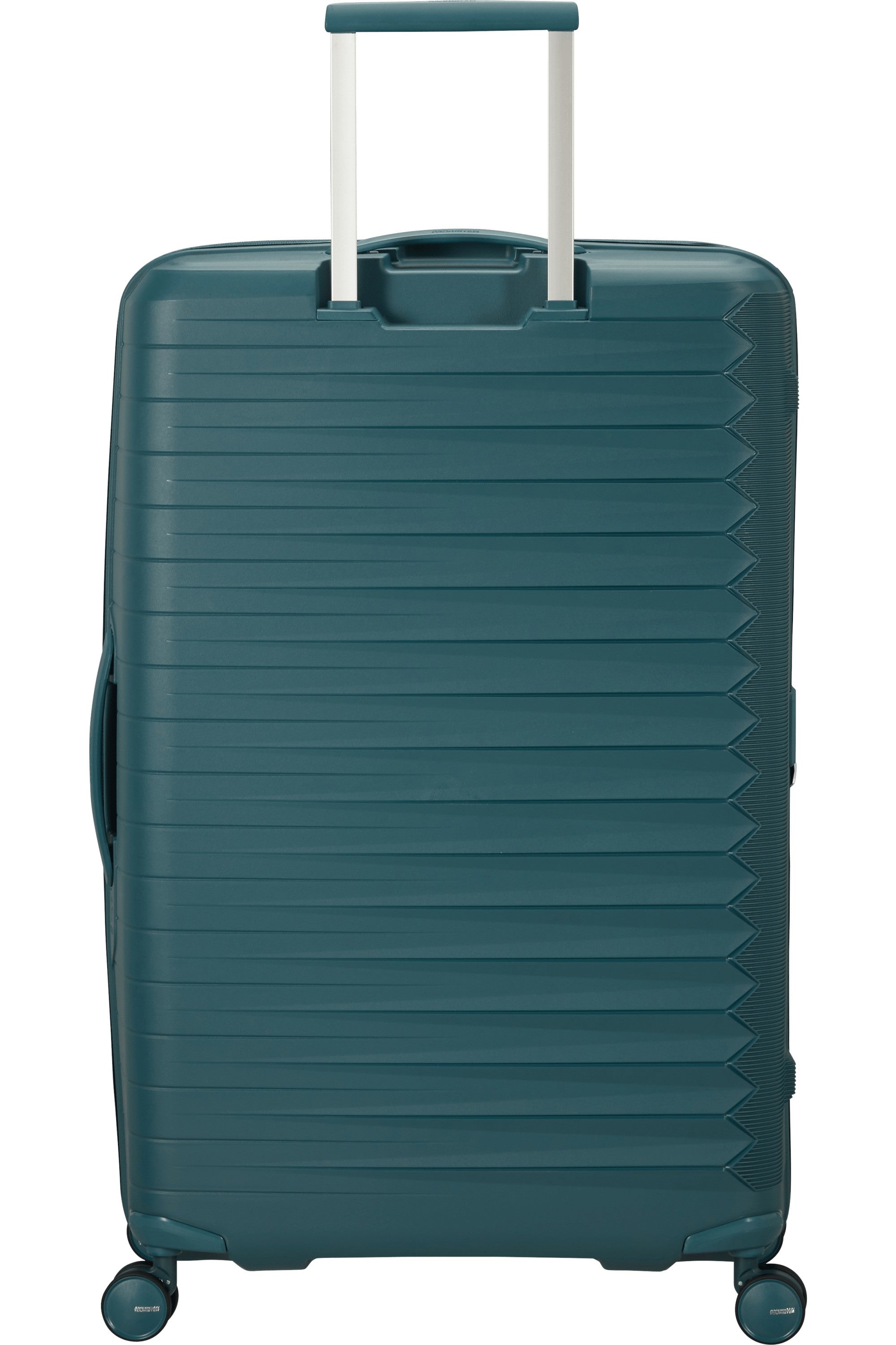 American Tourister trolley grande in polipropilene "Fastforward" Ottanio 155261.2774 TOTALLY TEAL