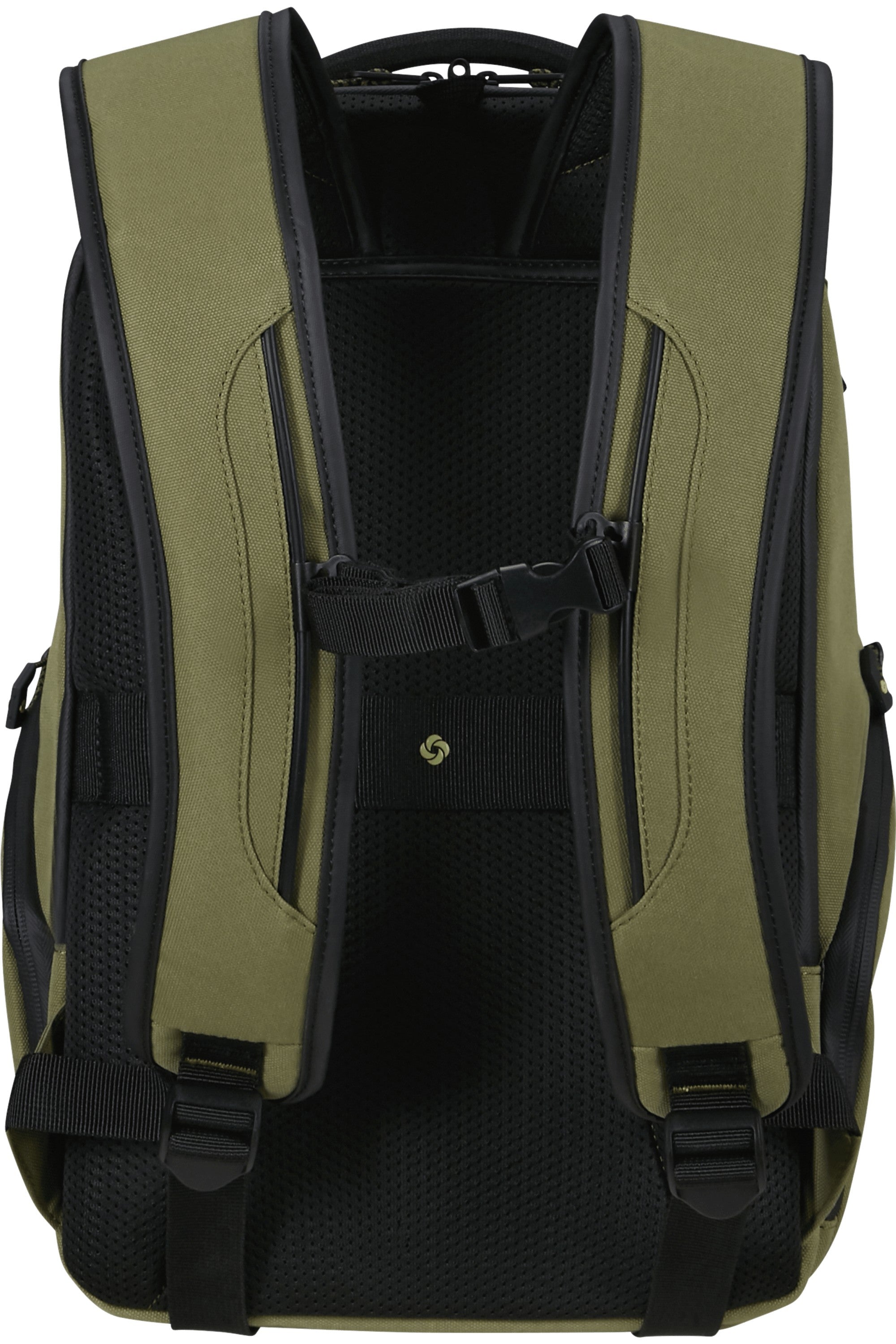 Samsonite zaino in tessuto "Ecodiver" Verde 157617.A789 WAXED WASABI