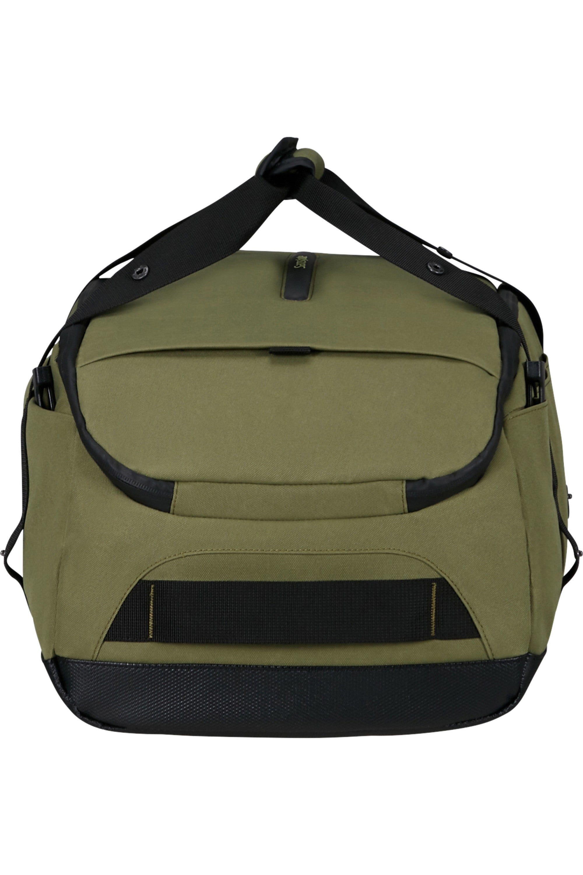 Samsonite borsone S in tessuto "Ecodiver" Verde 157618.A789 WAXED WASABI