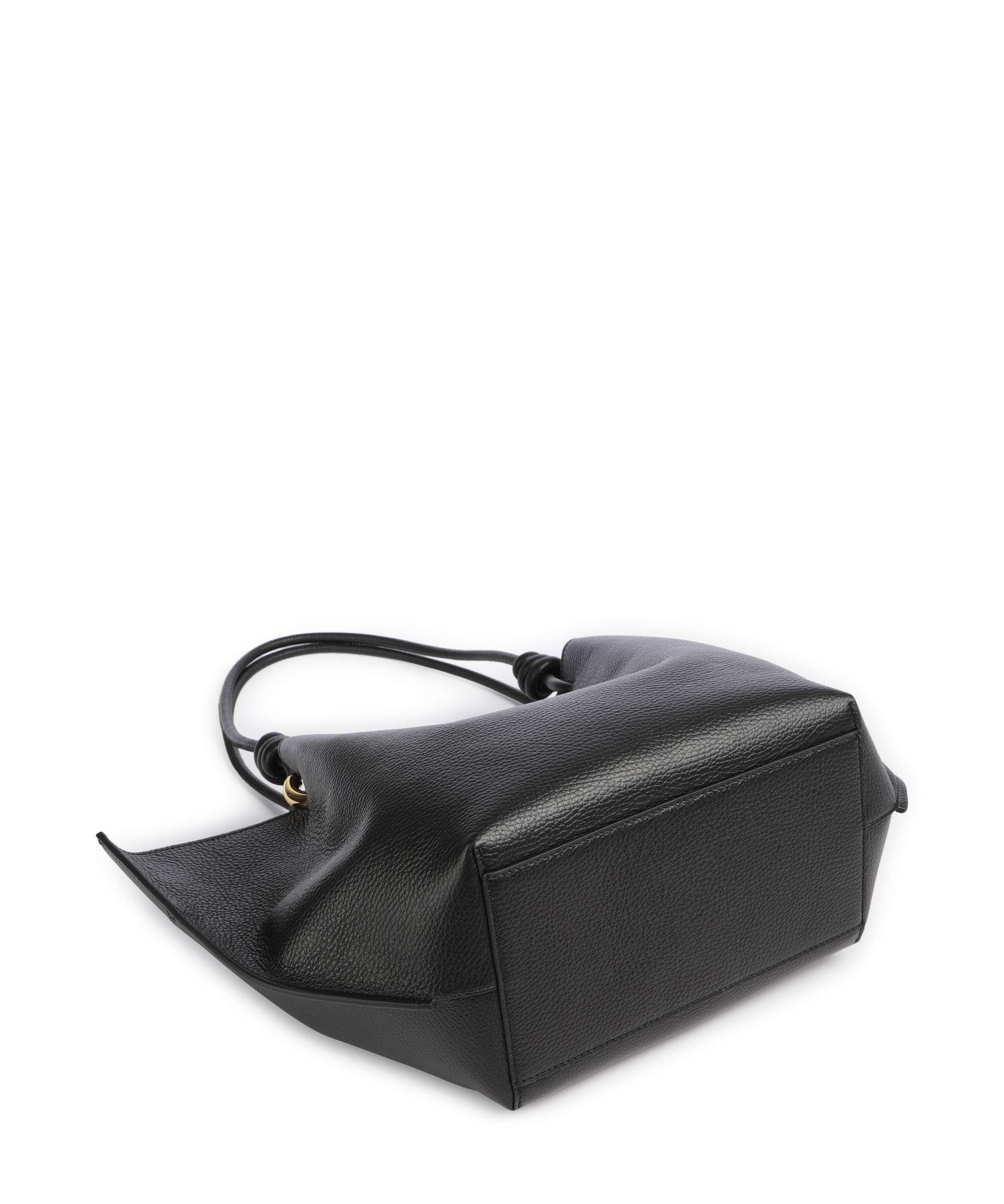Coccinelle borsa shopping pelle "Finn" Nero E1U07110201.001 NOIR