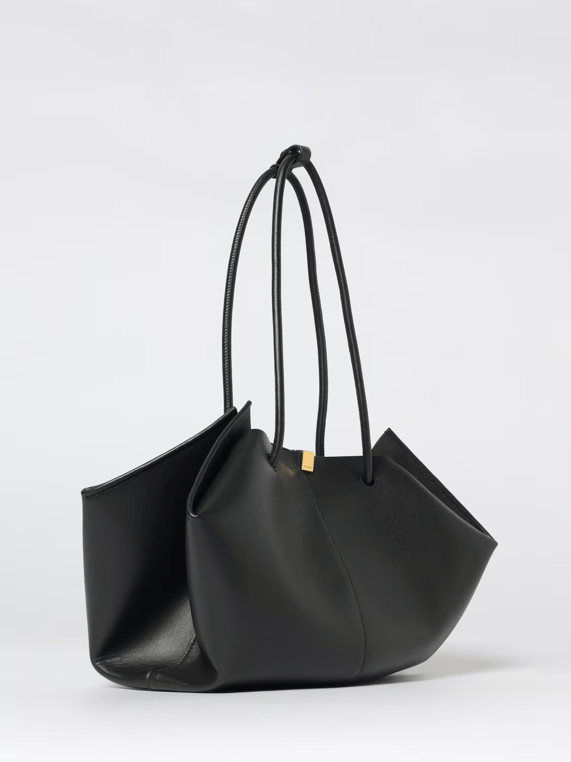 Coccinelle borsa shopping in pelle "Kamy" Nero E1U2L110201.001 NOIR