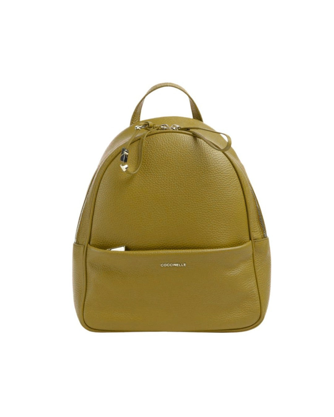 Coccinelle zaino in pelle "Nory" Verde E1U45140201.G43 SEAGRASS