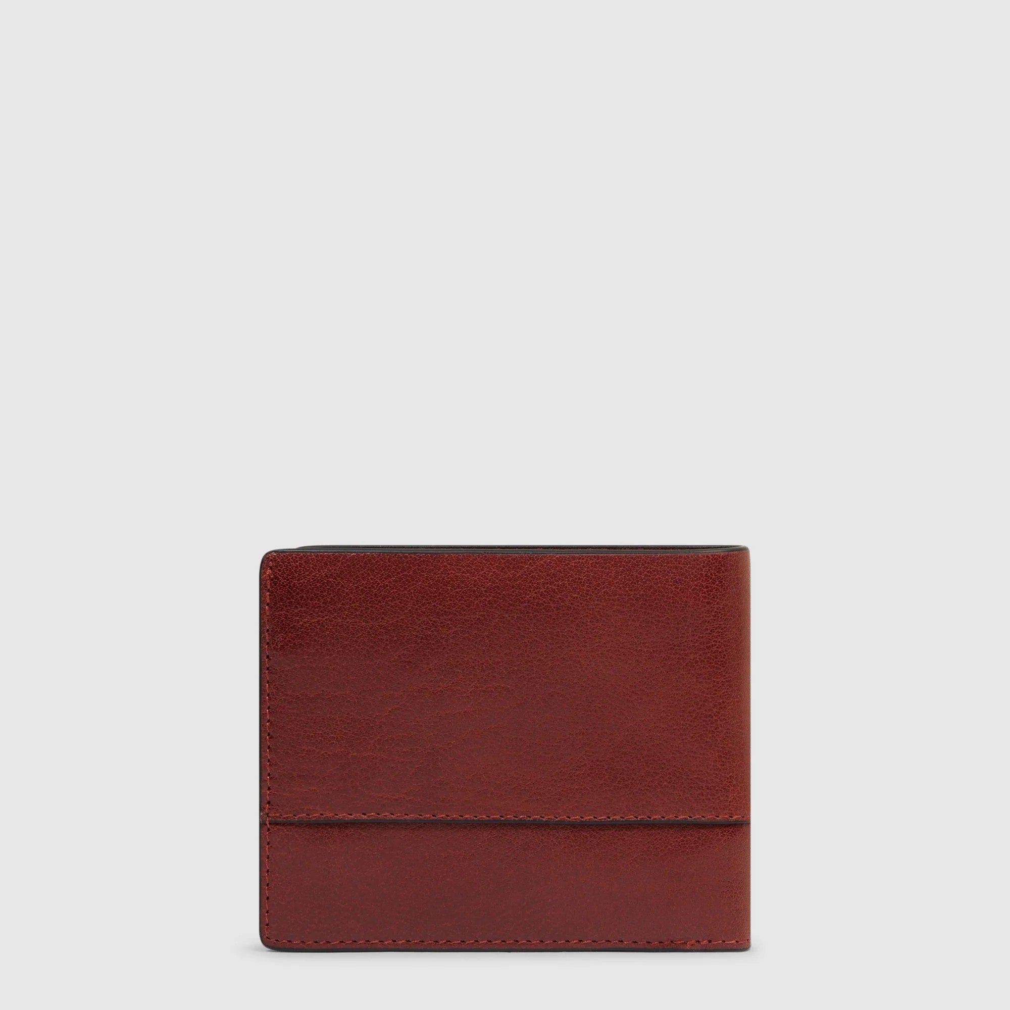 Piquadro portafogli in pelle "Solm" Cuoio PU4188S141.CU