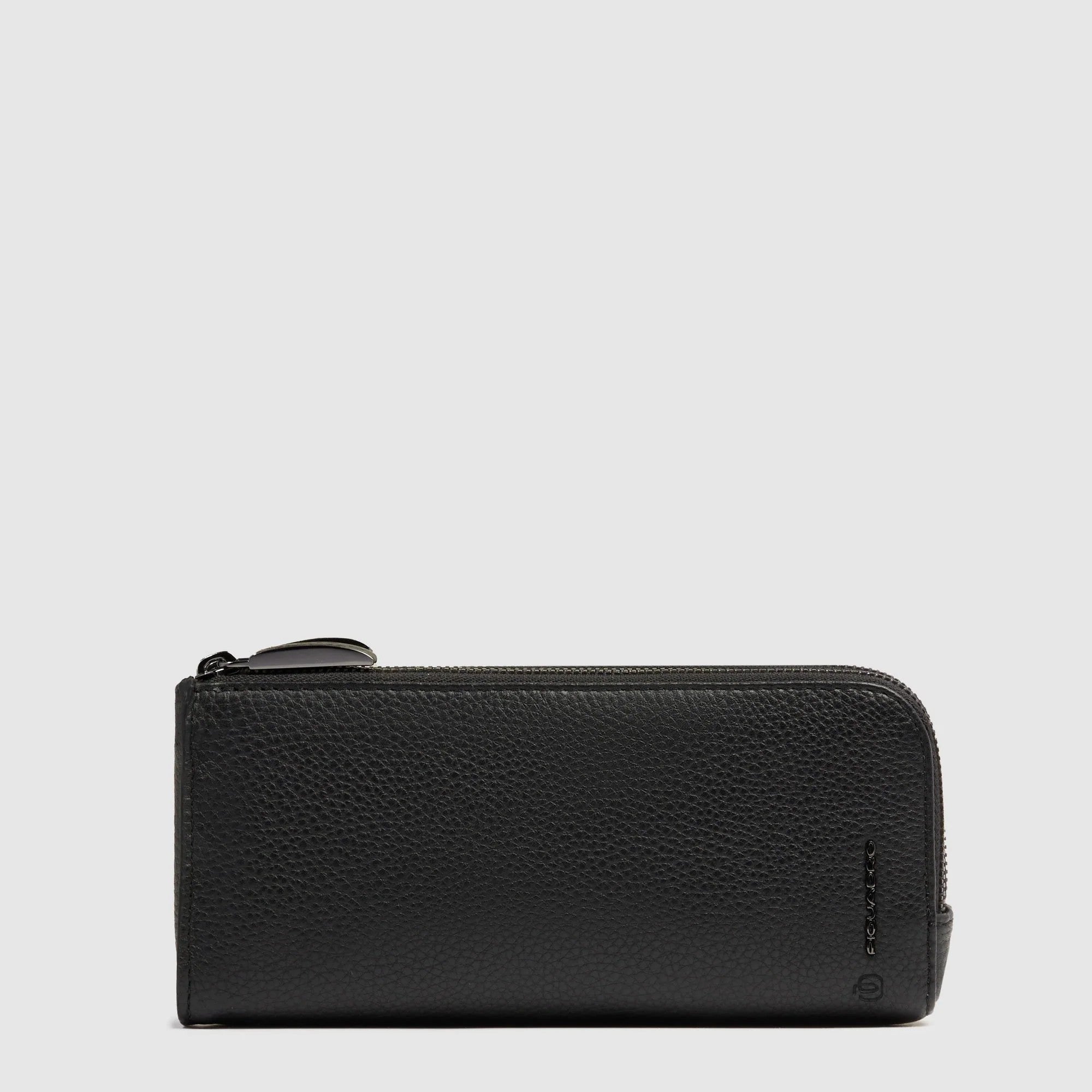Piquadro porta occhiali in pelle "Modus Special" Nero AC7037MOS.N