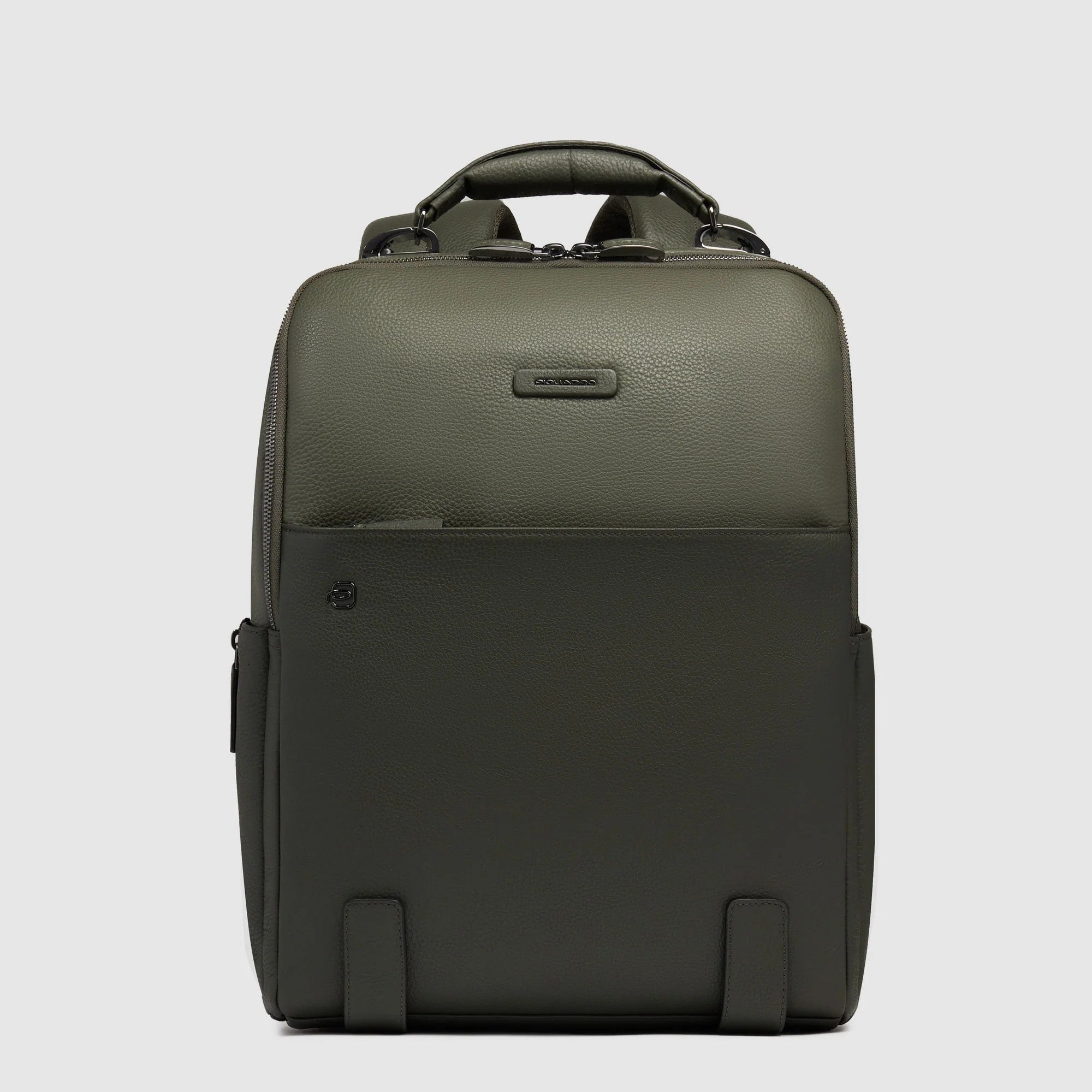 Piquadro zaino in pelle "Modus Special" Verde CA4818MOS.VEVE