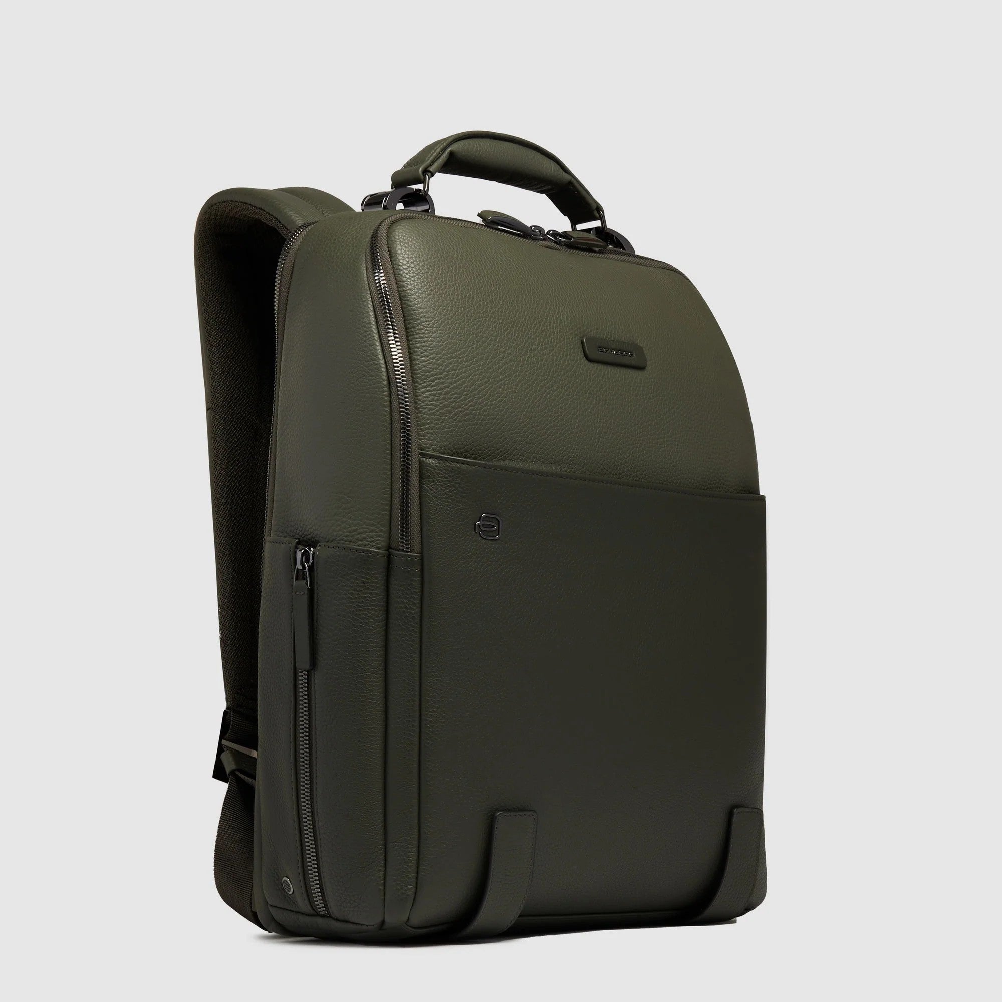 Piquadro zaino in pelle "Modus Special" Verde CA4818MOS.VEVE
