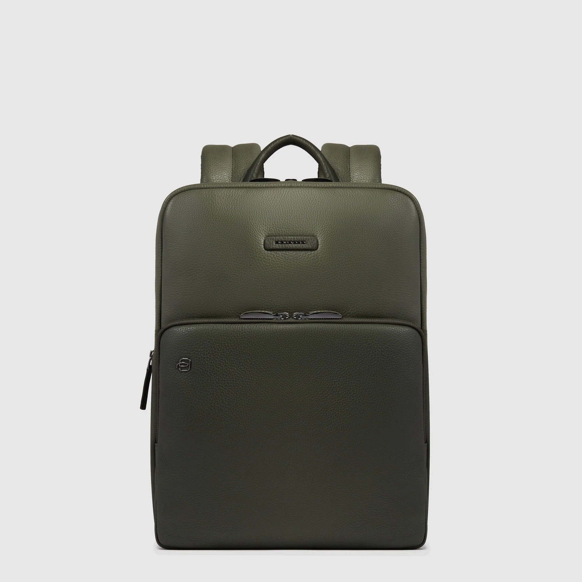 Piquadro zaino in pelle "Modus Special" Verde CA6311MOS.VEVE
