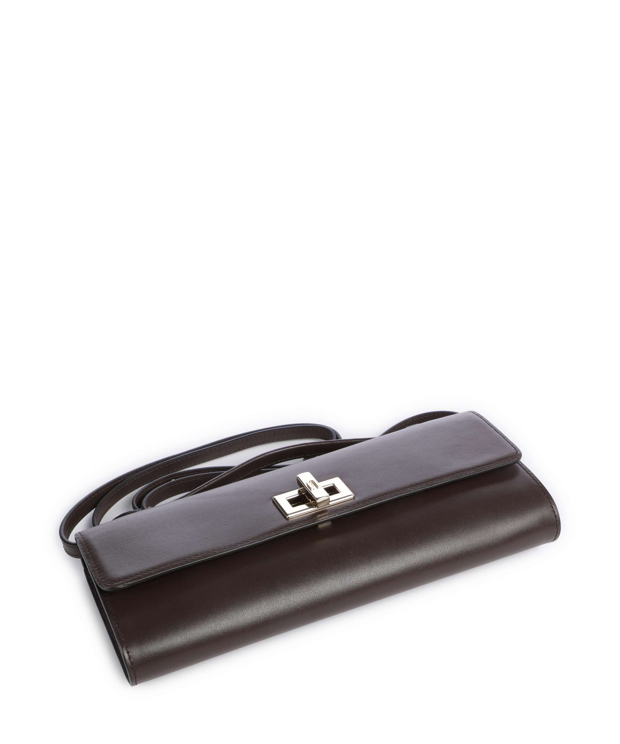 Furla borsa a mano in pelle "Clara" Marrone WE00841.2460S CIOCCOLATO