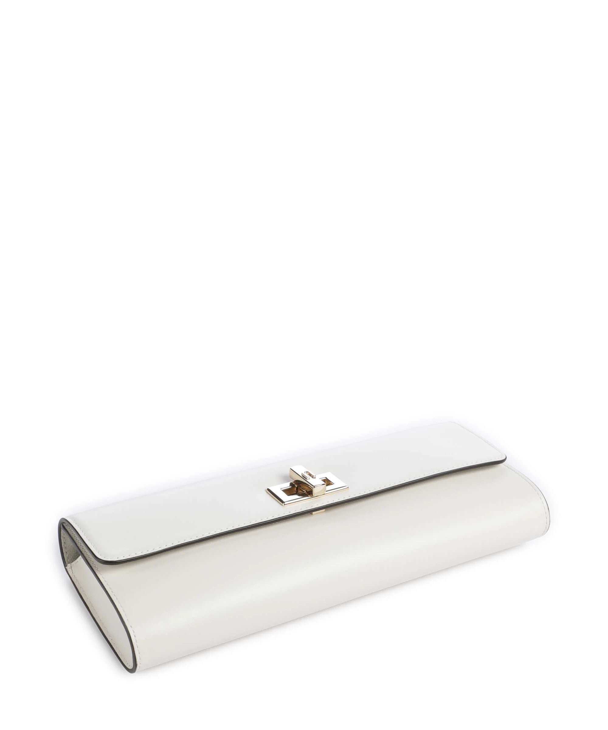 Furla borsa a mano in pelle "Clara" Bianco WE00841.01B00 TALCO