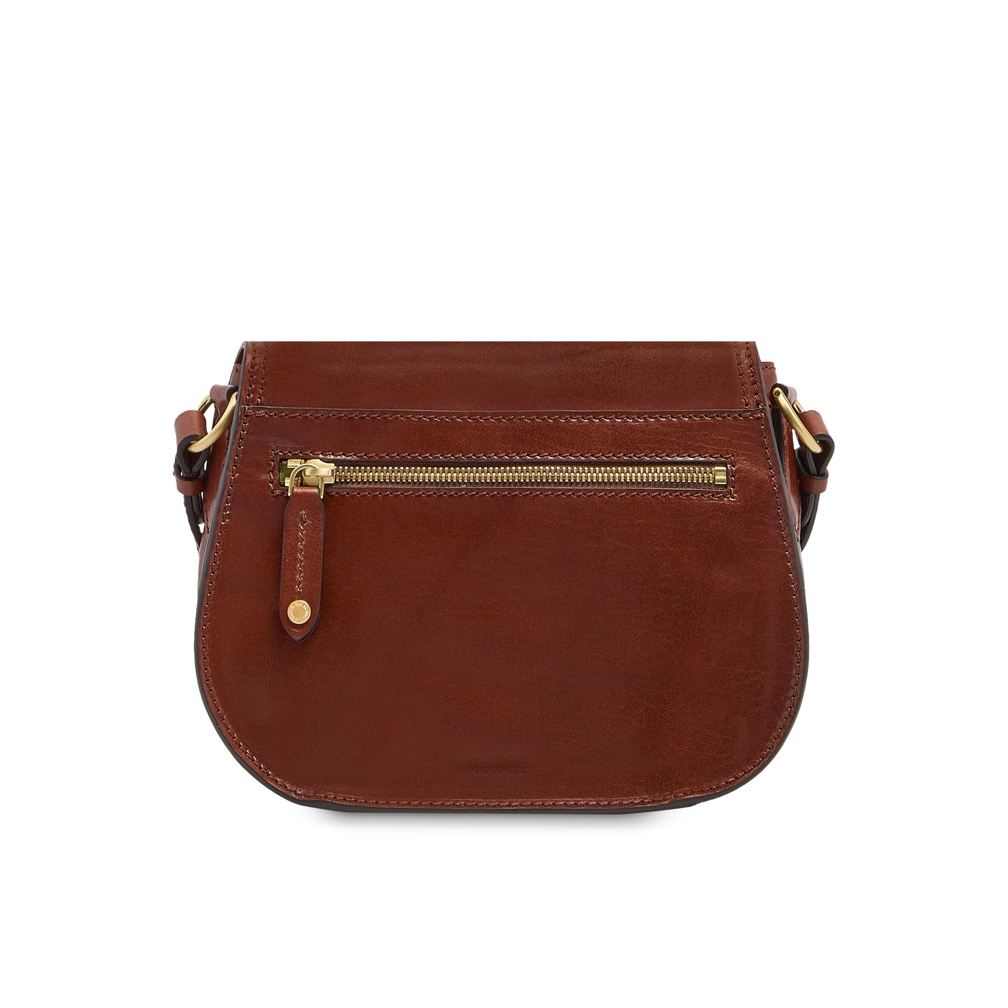 The Bridge borsa a tracolla in pelle "Isadora" Marrone 04531501.14