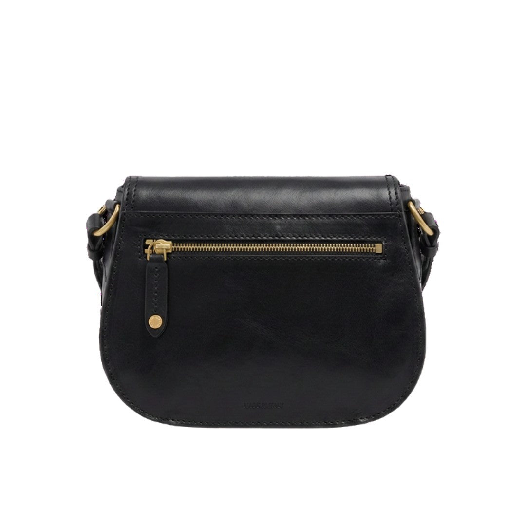 The Bridge borsa a tracolla in pelle "Isadora" Nero 04531501.30