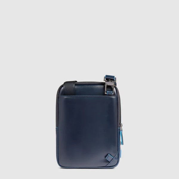Piquadro borsello in pelle "Blue Square" CA6811B2.BLU2