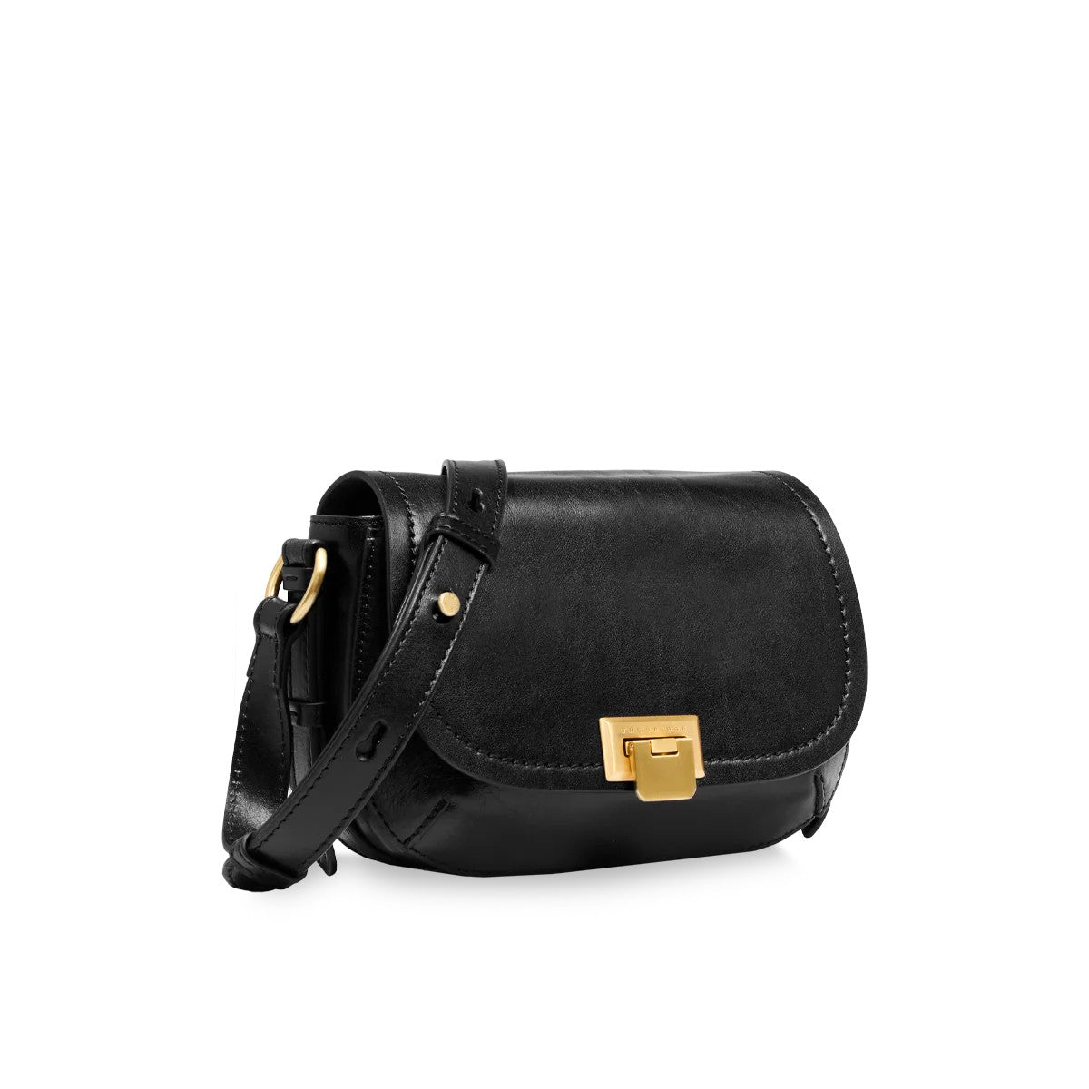 The Bridge borsa a tracolla in pelle "Federica" Nero 04210401.30