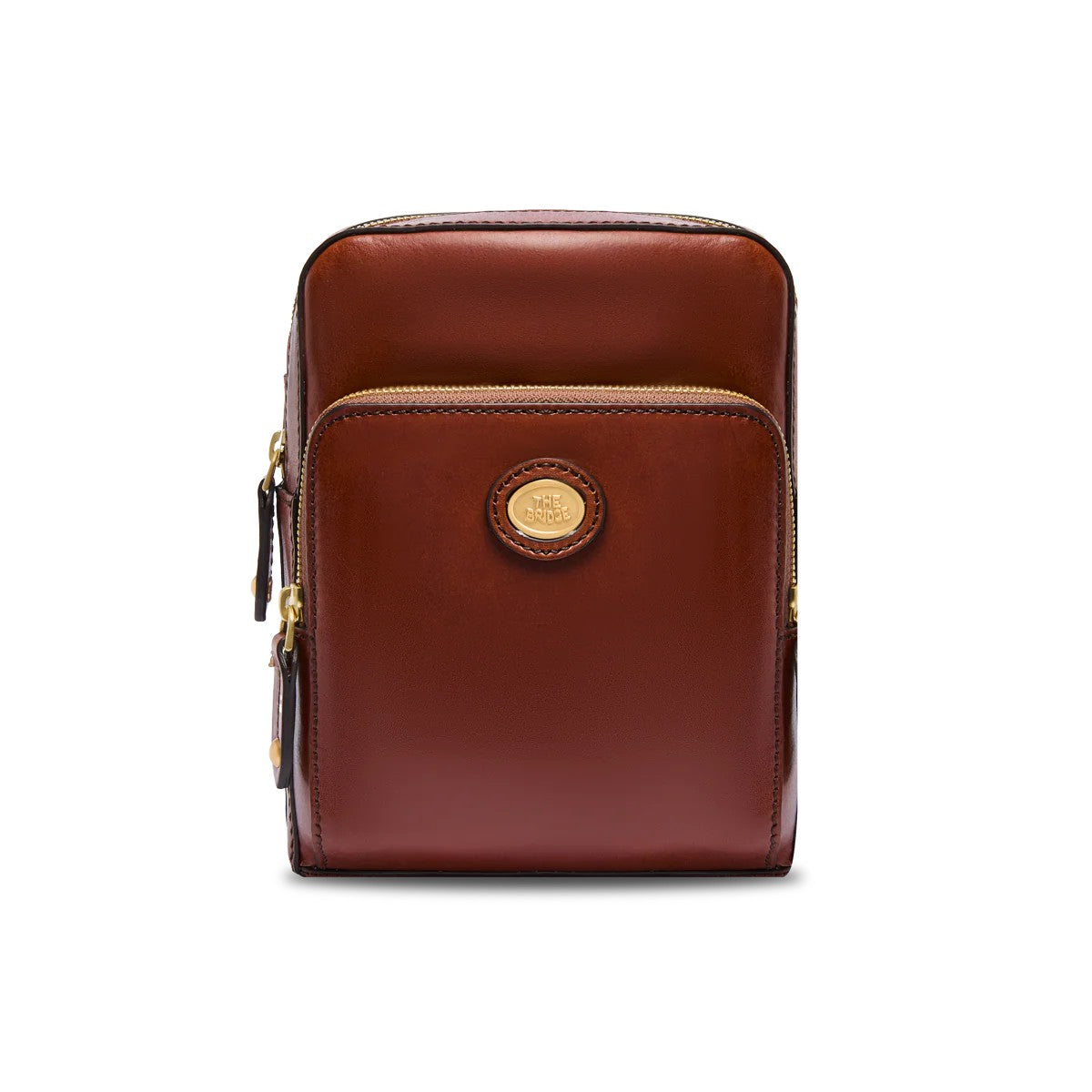 The Bridge borsello in pelle "Story" Marrone 05251601.14