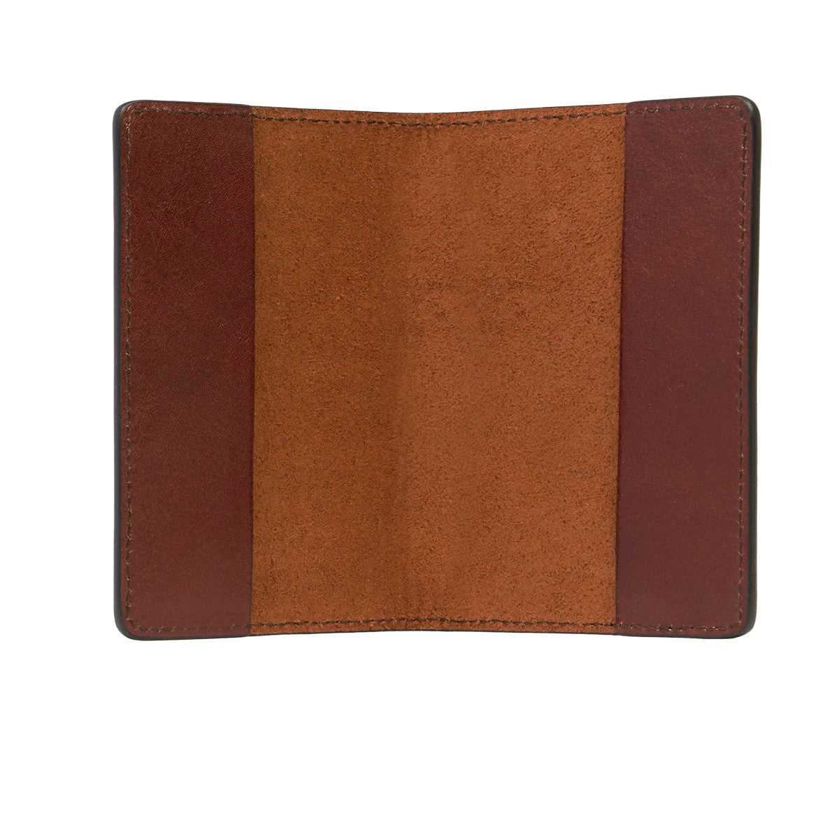The Bridge porta passaporto in pelle "Lifestyle" Marrone 09811501.14