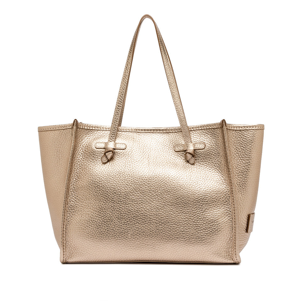 Gianni Chiarini borsa shopping in pelle "Marcella" Platino BS9330BBLTU.14368 MIRAGE-CLAY