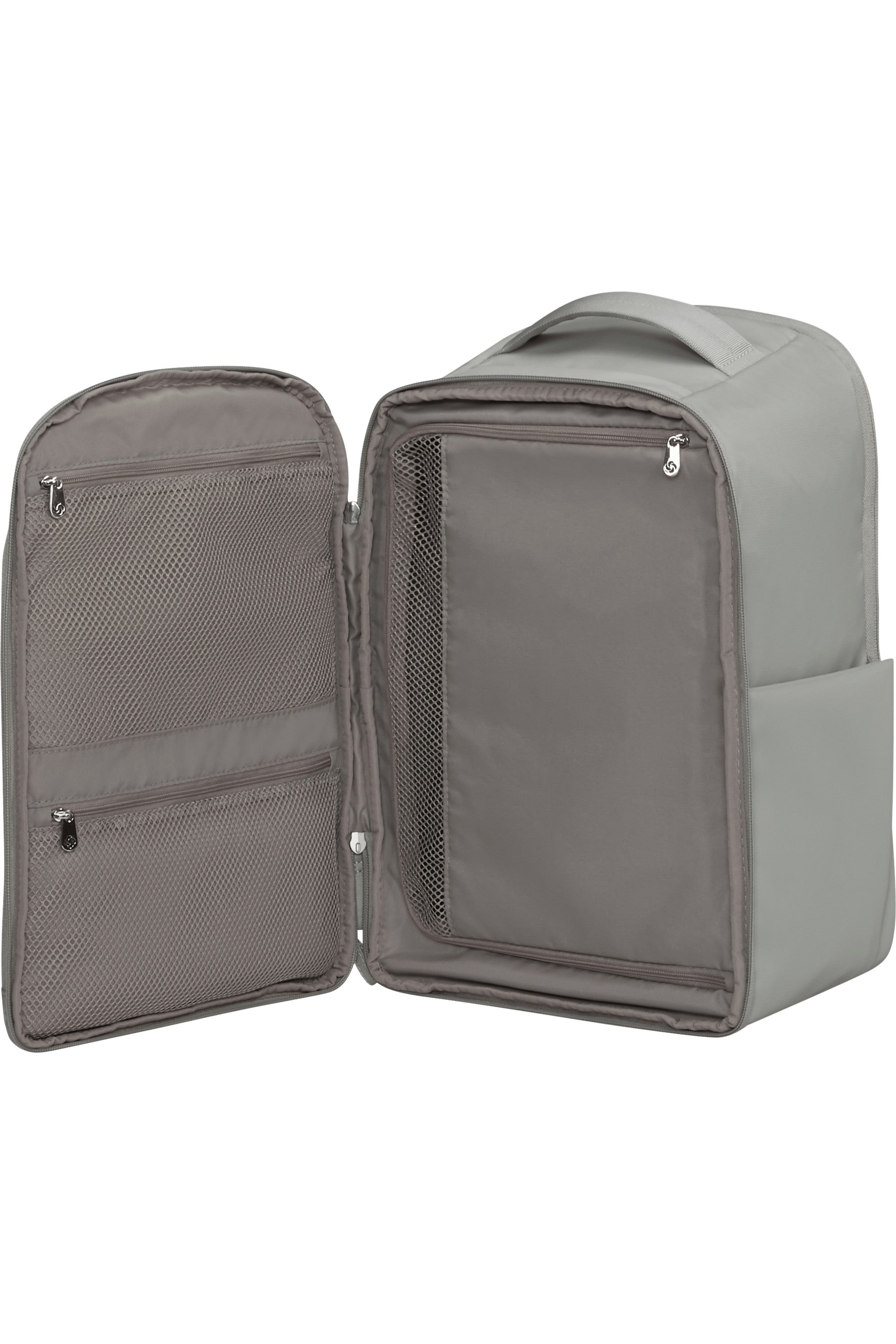 Samsonite zaino cabina in tessuto "Move Journey" Verde 158819.A350 DRY SAGE