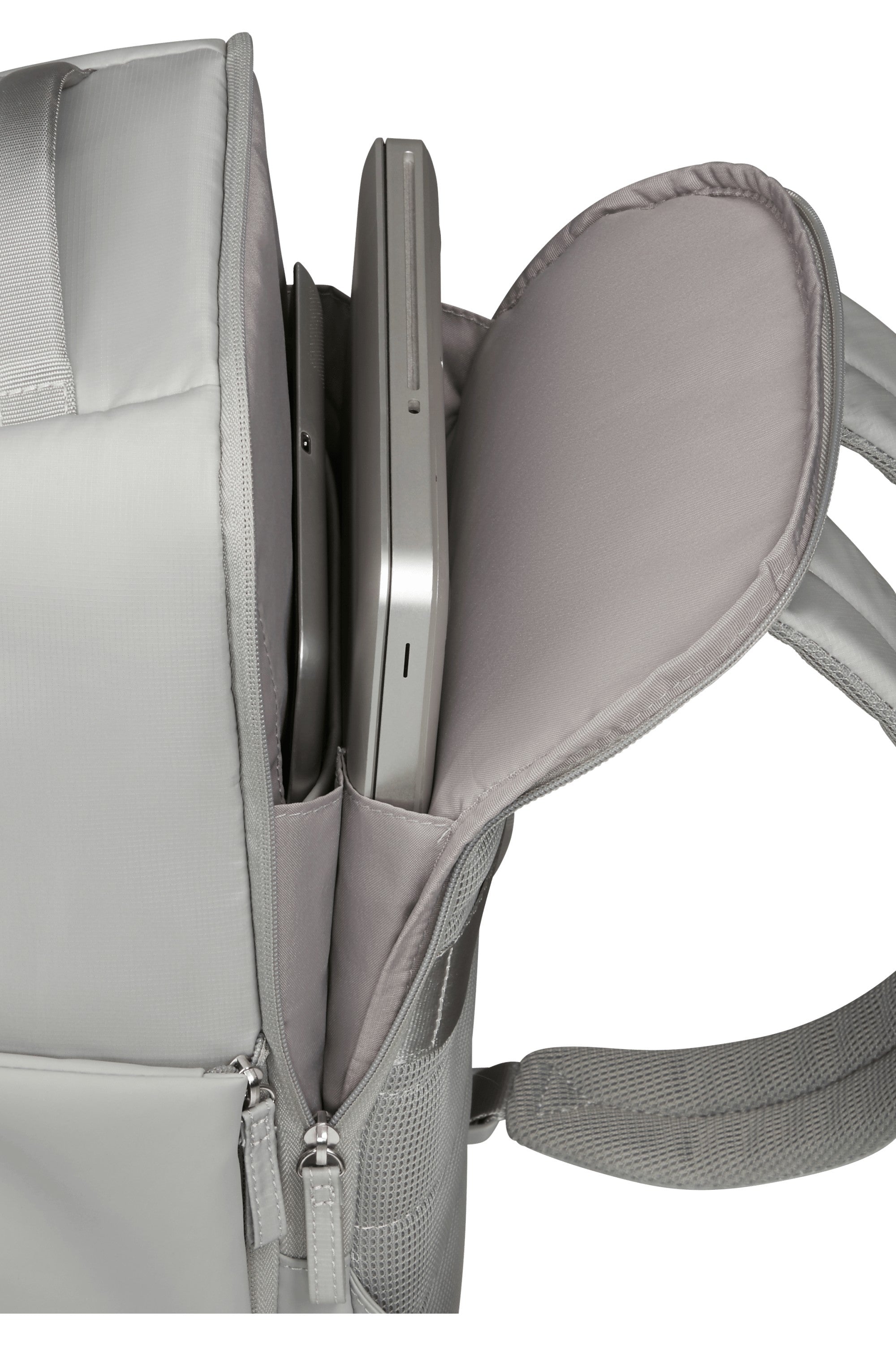 Samsonite zaino cabina in tessuto "Move Journey" Verde 158819.A350 DRY SAGE