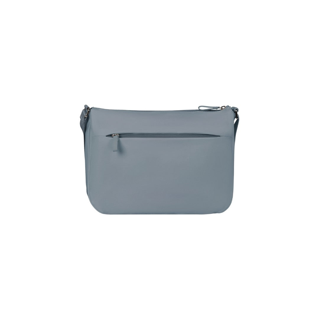Samsonite borsa a tracolla in tessuto "Move 5 Azzurro 151644.1831 STORM BLUE