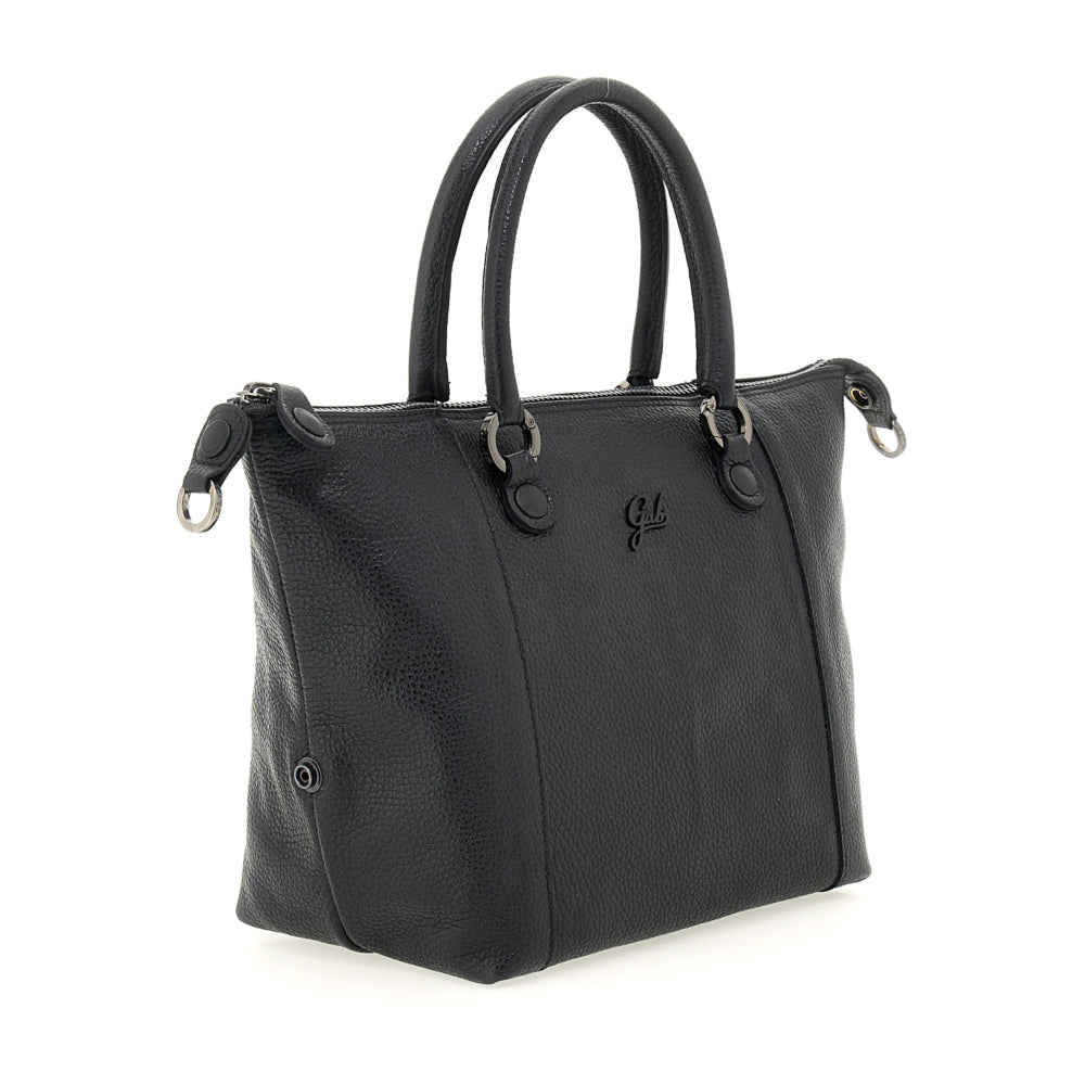 Gabs borsa a mano trasformabile in pelle "G3 PLUS M" Nero 33T2/2428.0001 NERO