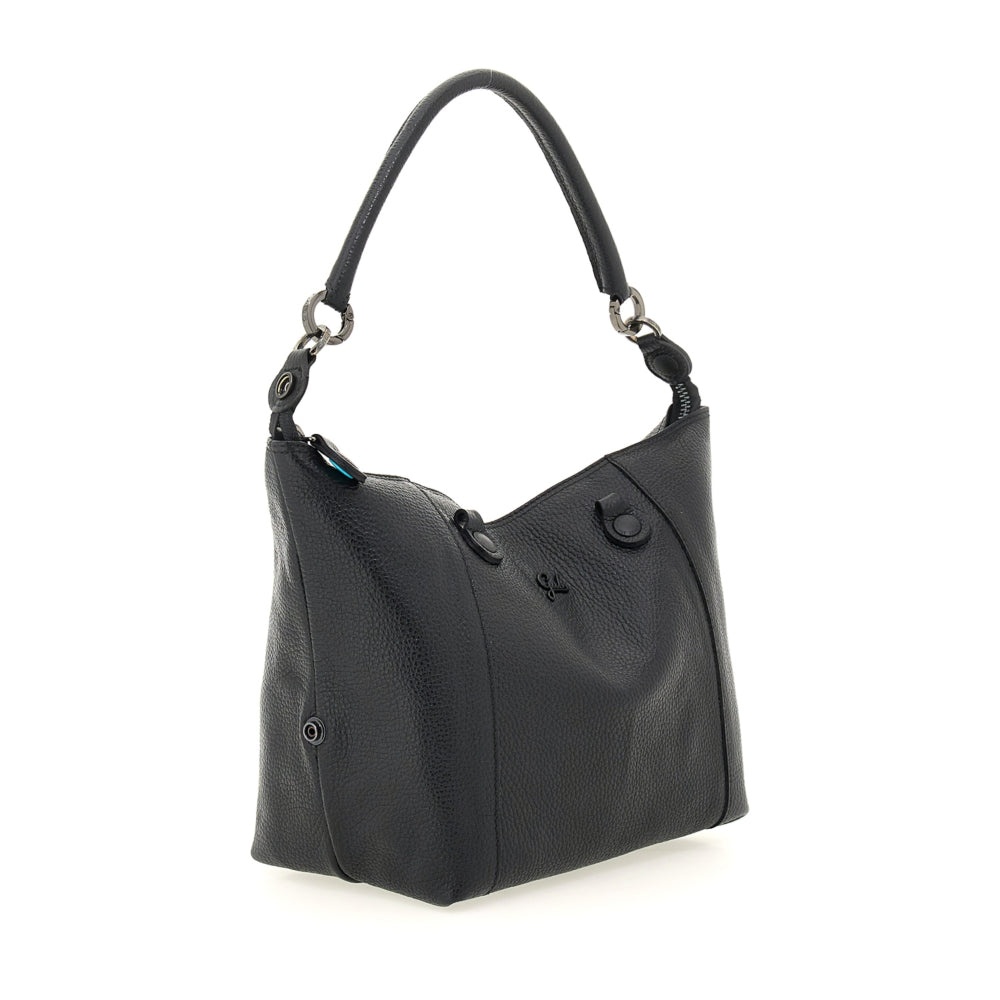 Gabs borsa a mano trasformabile in pelle "G3 PLUS M" Nero 33T2/2428.0001 NERO