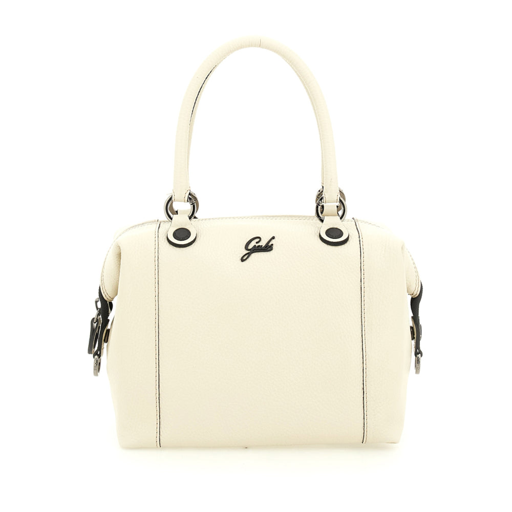 Gabs borsa a mano trasformabile in pelle "G3 PLUS M" Bianco 33T2/2428.1003 PANNA