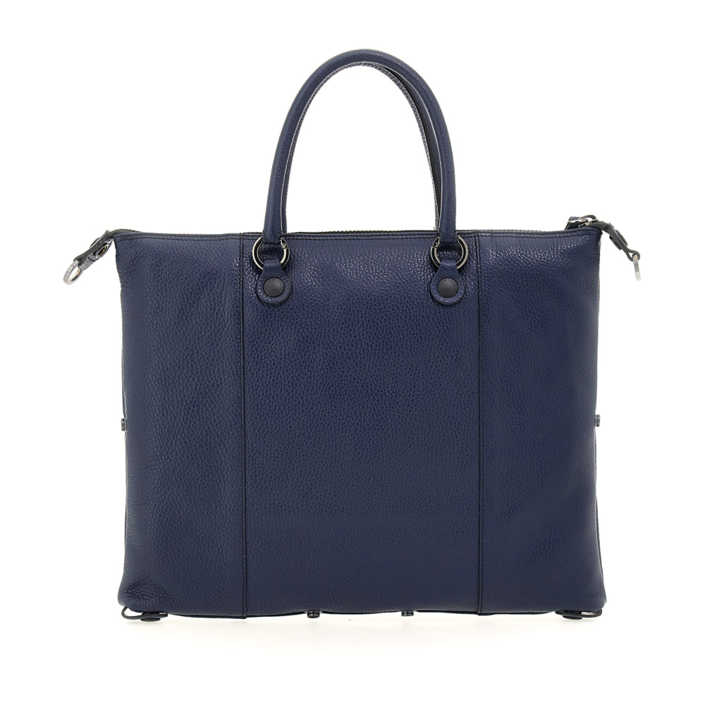 Gabs borsa a mano trasformabile in pelle "G3 PLUS M" Blu 33T2/2428.3048 INCHIOSTRO