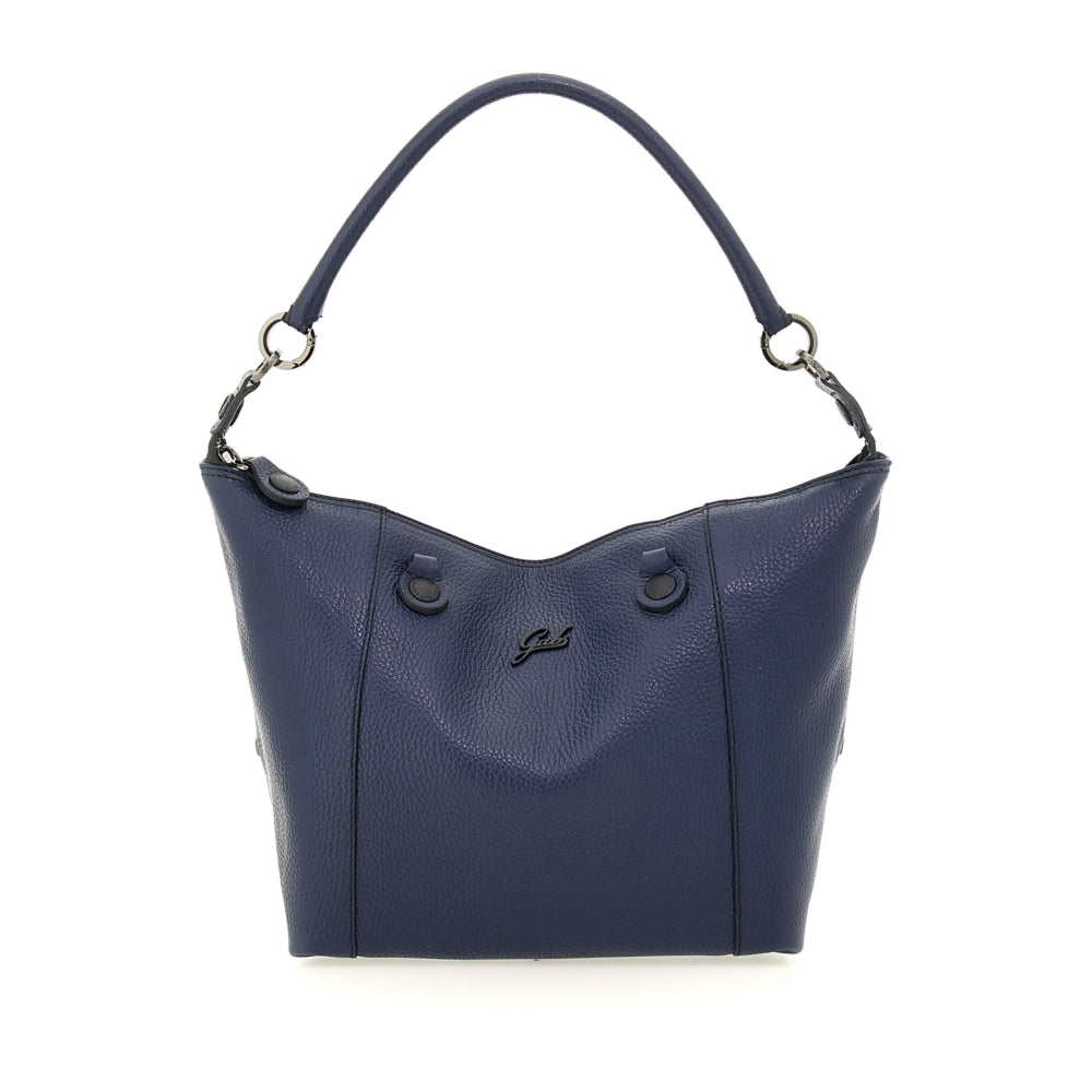 Gabs borsa a mano trasformabile in pelle "G3 PLUS M" Blu 33T2/2428.3048 INCHIOSTRO