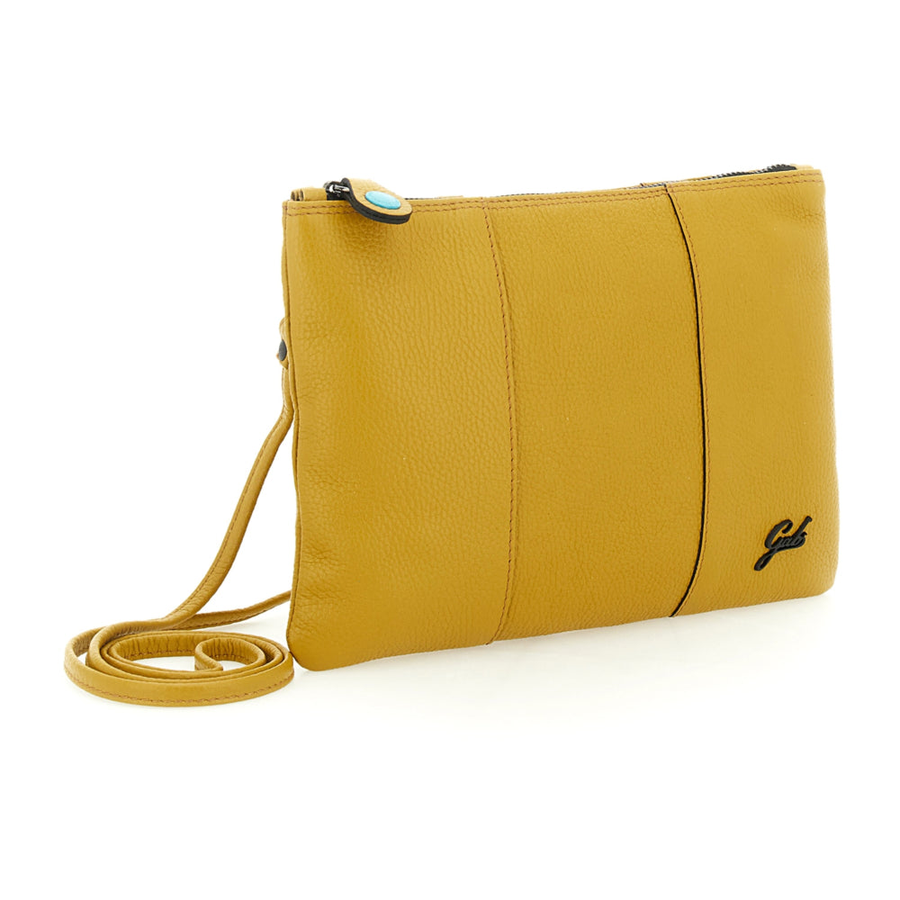 Gabs borsa a tracolla in pelle "Beyonce M" Giallo 40T2/2428.2018 MIELE