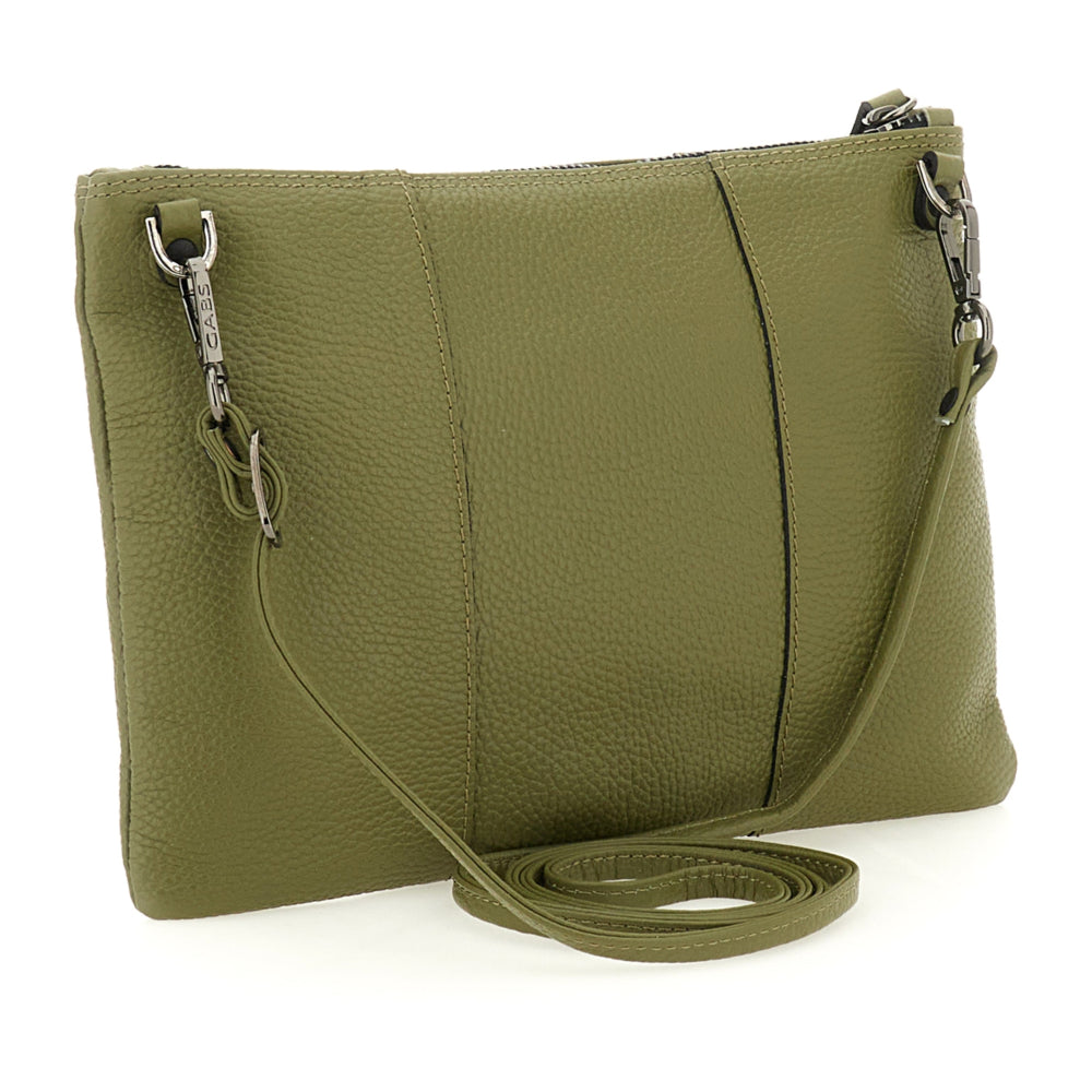 Gabs borsa a tracolla in pelle "Beyonce M" Verde 40T2/2428.2563 PREZZEMOLO