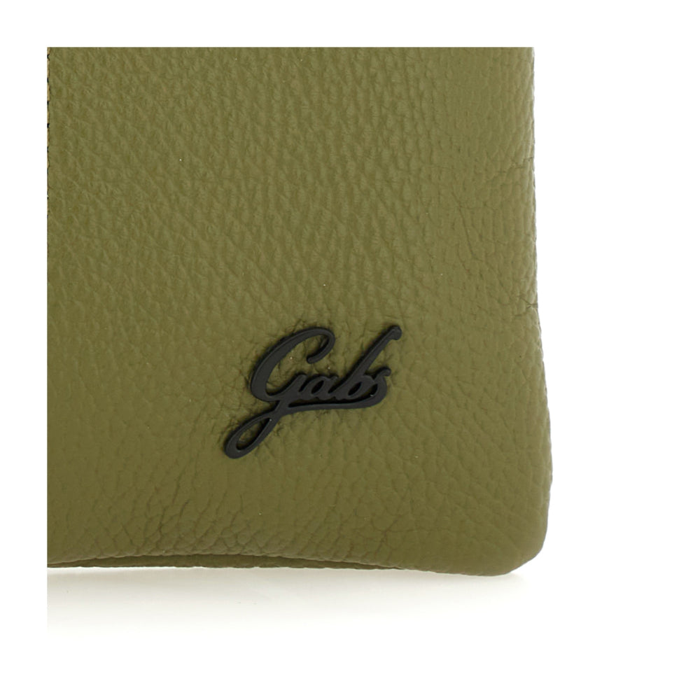 Gabs borsa a tracolla in pelle "Beyonce M" Verde 40T2/2428.2563 PREZZEMOLO