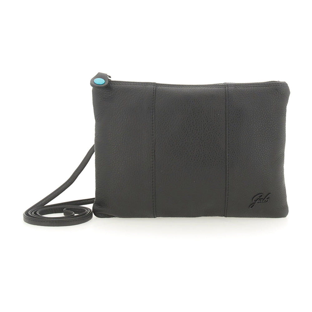 Gabs borsa a tracolla in pelle "Beyonce M" Nero 40T2/2629.0001 NERO